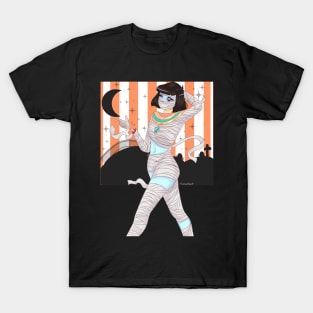 Fashionable mummy T-Shirt